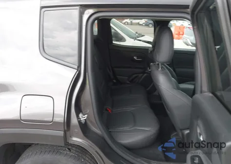 2021 Jeep Renegade Limited 4X4 from USA, damaged, VIN ZACNJDD17MPM93122
